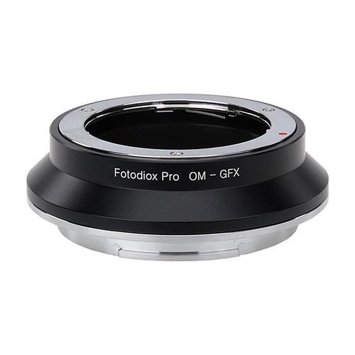 Pro 렌즈 마운트 어댑터-소니 알파 A 마운트 (미놀타 AF) DSLR   렌즈에서 후지 필름 G 마운트 GFX 미러리스 디지털 카메라 시스템   (GFX 50S 이상)
