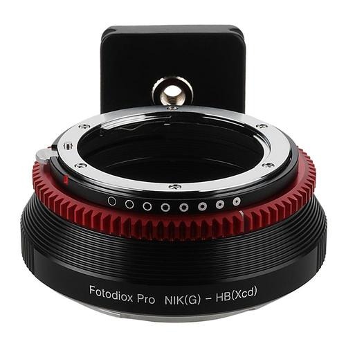 Pro 렌즈 마운트 장착 어댑터-Nikon Nikkor F 장착 G 형 D /   SLR 렌즈 - Hasselblad XCD 장착 Mirrorless 디지털 카메라   시스템 (예 : X1D-50c 이상)
