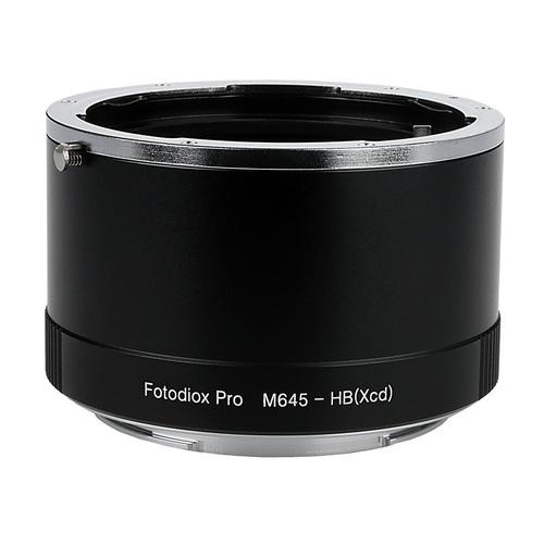 Pro 렌즈 마운트 장착 어댑터-Pentax 645 (P645) SLR 렌즈를   Hasselblad XCD 장착 Mirrorless 디지털 카메라 시스템에 장착   (예 : X1D-50c 이상)