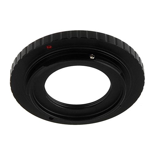 Fotodiox 렌즈 어댑터-Nikon 1- 시리즈 미러리스 카메라에 C 마운트 CCTV / 시네 렌즈와 호환
