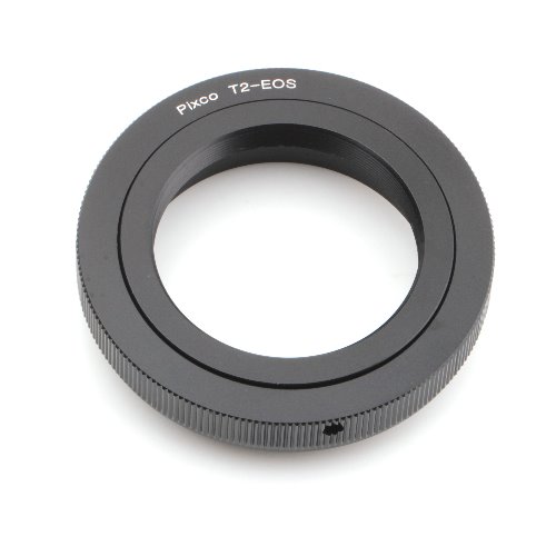 PIXCO  T2 렌즈 - Canon EOS 어댑터
