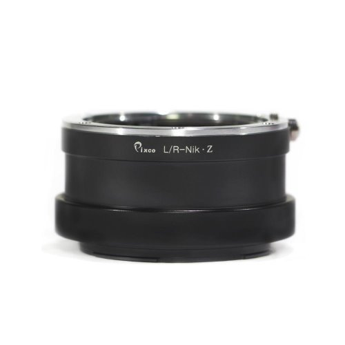 PIXCO  Leica R 렌즈 - Nikon Z 어댑터