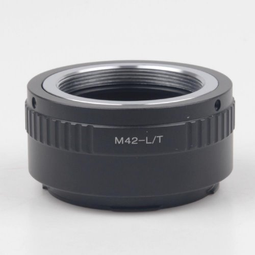PIXCO M42 렌즈 - Leica L (T) 카메라  어댑터