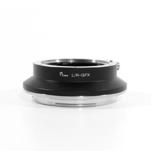 PIXCO Leica R렌즈 -FujiFilm GFX 카메라 어댑터