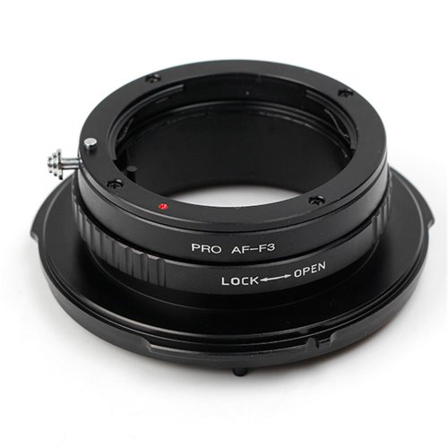 PIXCO   Sony 렌즈  - Sony F3 카메라 어댑터