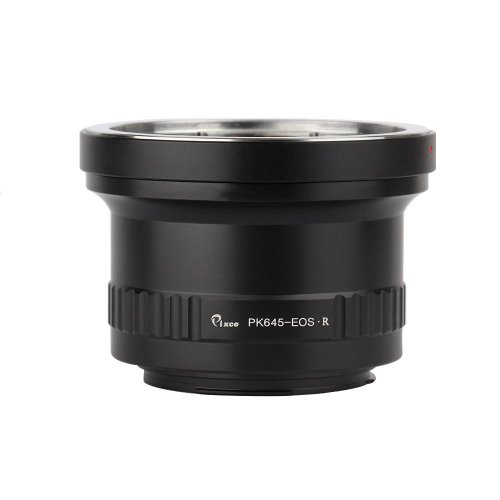 PIXCO   Pentax 645 렌즈 - Canon EOS R 어댑터