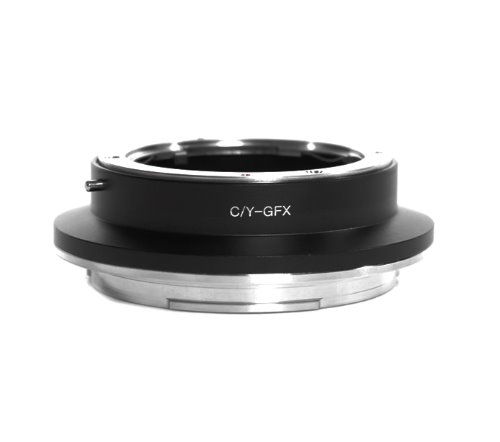 PIXCO Contax C / Y   렌즈 - FujiFilm GFX 카메라 어댑터
