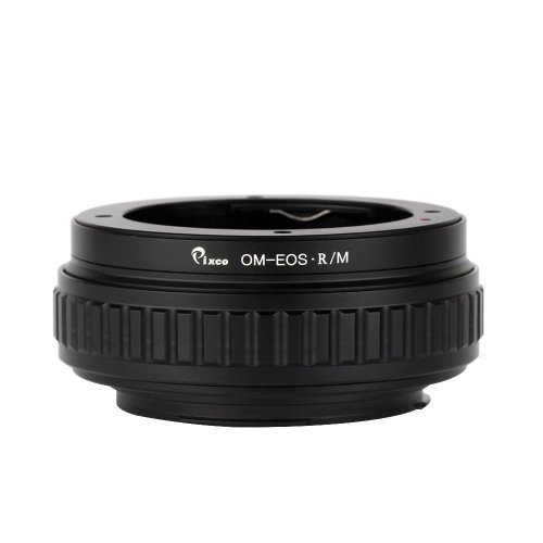 PIXCO  Olympus OM-Canon EOS R 매크로 포커싱 헬리 코 이드 어댑터