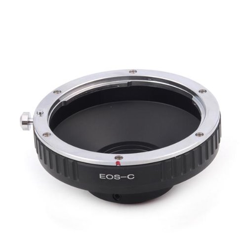 PIXCO   Canon EF 렌즈 - C 마운트 어댑터