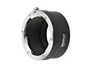 NOVOFLEX  Nikon Z-Mount에 장착 된 라이카 R- 렌즈 어댑터