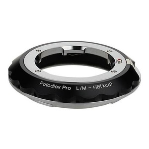 Pro 렌즈 마운트 어댑터, Leica M 레인지 파인더 렌즈 -   Hasselblad XCD 마운트 미러리스 디지털 카메라 시스템   (예 : X1D-50c 이상)