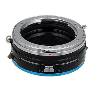 Pro 렌즈 마운트 쉬프트 어댑터 - Leica R SLR 렌즈 - Fujifilm Fuji X- 시리즈 Mirrorless 카메라 본체-쉬프트 아답터