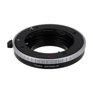 Contax G SLR 렌즈 - Nikon 1 시리즈 Mirrorless 카메라 본체,   초점 다이얼