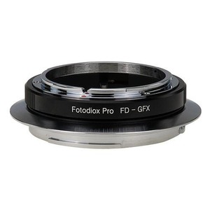Pro 렌즈 마운트 어댑터-Canon EOS (EF / EF-S) D / SLR 렌즈   - 후지 필름 G-Mount GFX 미러리스 디지털 카메라 시스템 (GFX   50S 이상