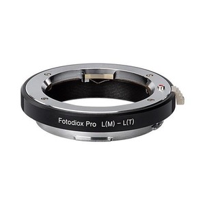 Pro 렌즈 마운트 어댑터-Leica T (701) 및 SL / TL (601)   마운트 Mirrorless 카메라 본체에 Leica M 레인지 파인더 렌즈