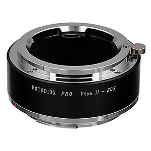 Pro 렌즈 마운트 어댑터-Leica M Visoflex SLR 렌즈에서   Canon EOS (EF, EF-S) 마운트 SLR 카메라 본체
