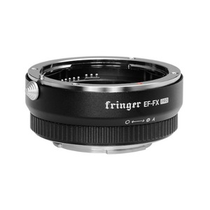 Fringer FR-FX1 전자 마운트 어댑터 (캐논 EF 마운트 렌즈 → 후지 필름 X 마운트 변환)