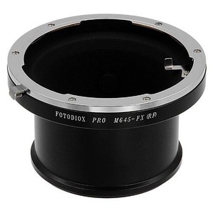 Pro 렌즈 마운트 어댑터 -Mamiya 645 (M645) 후지 필름 후지 X 시리즈 미러리스 카메라 본체 장착 렌즈