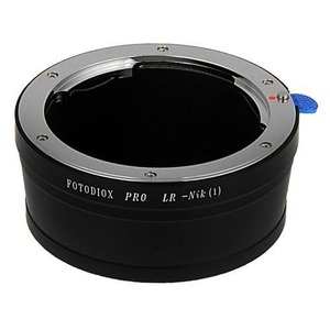 Pro 렌즈 마운트 어댑터 - Leica R SLR 렌즈 -   Nikon 1 시리즈 Mirrorless 카메라 본체