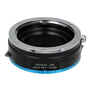 Pro 렌즈 마운트 쉬프트 어댑터 - Canon EOS (EF / EF-S) D / SLR 렌즈 - 후지 필름 Fu-X 시리즈 Mirrorless 카메라 본체-쉬프트 어댑터