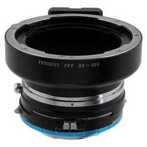 프로 렌즈 마운트 시프트 어댑터 - 소니 알파 E - 마운트 Mirrorless 카메라 바디에 Hasselblad V - 마운트 SLR 렌즈