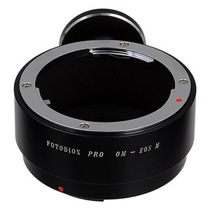 Pro 렌즈 마운트 어댑터 -Olympus Zuiko (OM) 35mm SLR   렌즈 - 캐논 EOS M (EF-M 마운트) Mirrorless 카메라 본체
