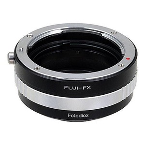 렌즈 마운트 어댑터 - Fuji Fujica X-Mount 35mm (FX35) SLR 렌즈 - Fujifilm Fuji X- 시리즈 Mirrorless 카메라 본체