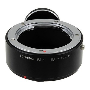 Pro 렌즈 마운트 어댑터 -미놀타 Rokkor (SR / MD / MC)   SLR 렌즈에서 Canon EOS M (EF-M 마운트) 미러리스 카메라 본체