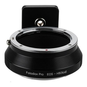 Pro 렌즈 마운트 어댑터-캐논 EOS (EF / EF-S) D / SLR 렌즈 -   Hasselblad XCD 마운트 미러리스 디지털 카메라 시스템 (예 :   X1D-50c 이상)