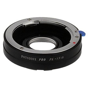 Pentax K 마운트 (PK) SLR 렌즈 - 소니 알파 A 마운트   (미놀타 AF) 마운트 SLR 카메라 본체