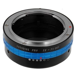 Pro 렌즈 마운트 어댑터 - Mamiya 35mm (SL) 렌즈 - Fujifilm Fuji X- 시리즈 Mirrorless 카메라 본체