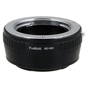 Minolta Rokkor (SR / MD / MC) SLR 렌즈와 Fujifilm Fuji X 시리즈 Mirrorless 카메라 바디