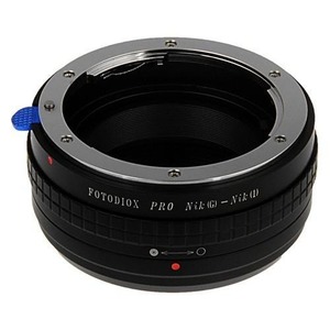 Pro 렌즈 마운트 어댑터 - Nikon F 마운트 G 형 D / SLR 렌즈 -   Nikon 1 시리즈 Mirrorless 카메라 본체