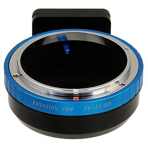 Pro 렌즈 마운트 어댑터-Canon FD &amp; FL 35mm SLR 렌즈 - Fujifilm Fuji X- 시리즈 Mirrorless 카메라 본체
