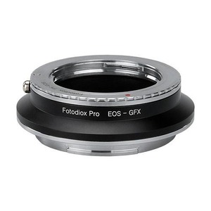 Pro 렌즈 마운트 이중 어댑터-Pentax K 마운트 (PK) SLR 및   Canon EOS (EF / EF-S) D / SLR 렌즈 - 후지 필름 G- 마운트   GFX 미러리스 디지털 카메라 시스템 (GFX 50S 이상)이중 아답터