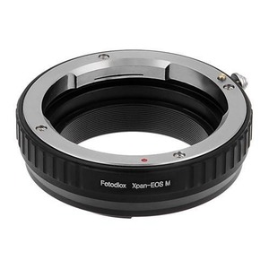 렌즈 마운트 어댑터-Hasselblad / Fujifilm XPan 35mm   레인지 파인더 렌즈 - Canon EOS M (EF-M 마운트)   Mirrorless 카메라 본체