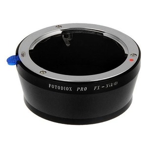 Fuji Fujica X-Mount 35mm (FX35) SLR 렌즈 - Nikon 1   시리즈 Mirrorless 카메라 본체