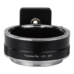 Pro 렌즈 마운트 어댑터-Leica S (LS) 마운트 DSLR 렌즈와   Fujifilm G-Mount GFX Mirrorless 디지털 카메라 시스템   (GFX 50S 이상)
