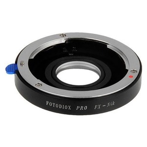 프로 렌즈 마운트 어댑터 - Fuji Fujica X-Mount 35mm   (FX35) SLR 렌즈 - Nikon F 마운트 SLR 카메라 본체