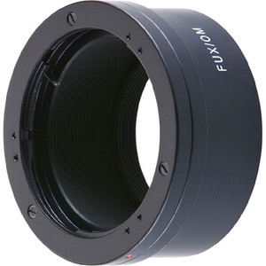 NOVOFLEX  FUX-OM 후지필름 X 마운트 디지털 카메라에 OLYMPUS OM 마운트 렌즈를 사용하기 위한 어댑터