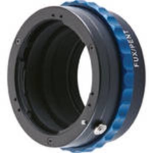 NOVOFLEX  후지필름 X 마운트 디지털 카메라에 PENTAX K 렌즈를 사용하기 위한 어댑터