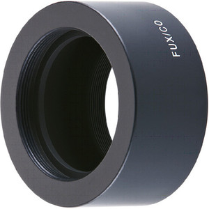 NOVOFLEX  FUX-CO 후지필름 X 마운트 디지털 카메라에 M42 마운트 렌즈를 사용하기 위한 어댑터