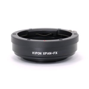 KIPON XPAN-FX 핫셀블라드 XPAN / 후지 TX 렌즈 - 후지 필름 X 마운트 어댑터