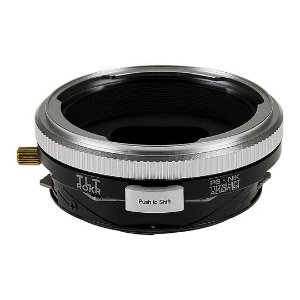 TLT ROKR-Pentacon 6 (Kiev 66) SLR 렌즈 용 소니 알파 A 마운트 (및 Minolta AF) SLR 카메라 본체 용 틸트 / 시프트 렌즈 마운트 어댑터