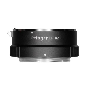 Fringer FR-NZ1 전자 마운트 어댑터 (캐논 EF 마운트 렌즈 → 니콘 Z 마운트 변환)