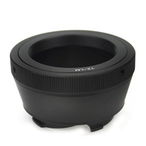 PIXCO  T2 렌즈 - Leica M 카메라 어댑터