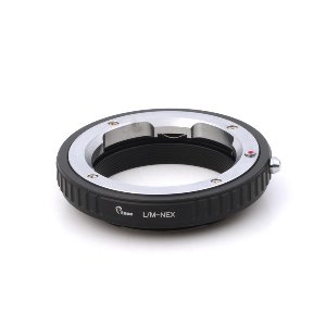 PIXCO  Leica M 렌즈 - Sony NEX 카메라 어댑터