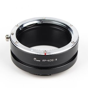 PIXCO Canon EF렌즈 - Canon EOS R 카메라  어댑터