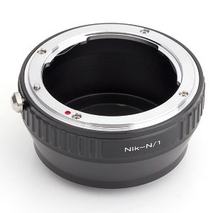 PIXCO  Nikon F 렌즈 - Nikon 1 어댑터