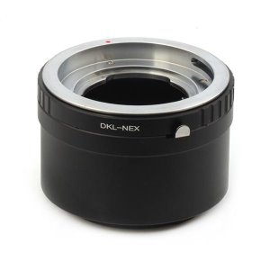PIXCO   DKL 렌즈 -NEX 어댑터